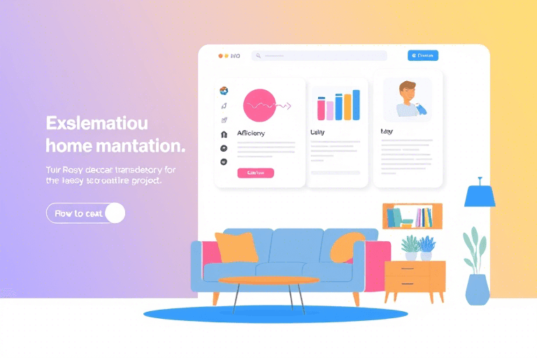 室内装修施工管理软件如何提升项目效率与质量控制？