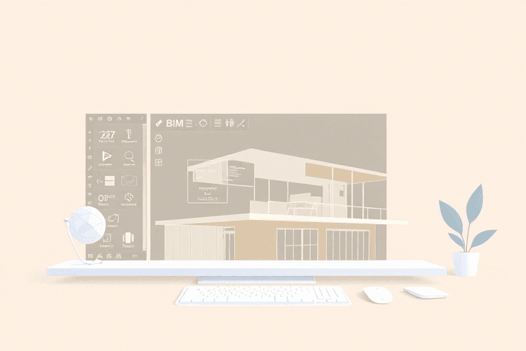 建模出施工图软件推荐：如何选择最适合的BIM设计工具