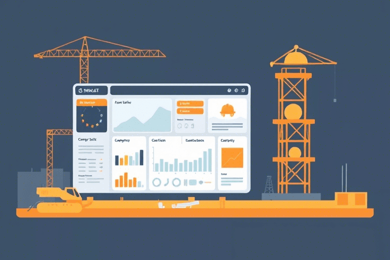 施工资料及表格制作软件怎么选？如何提升项目管理效率与合规性？