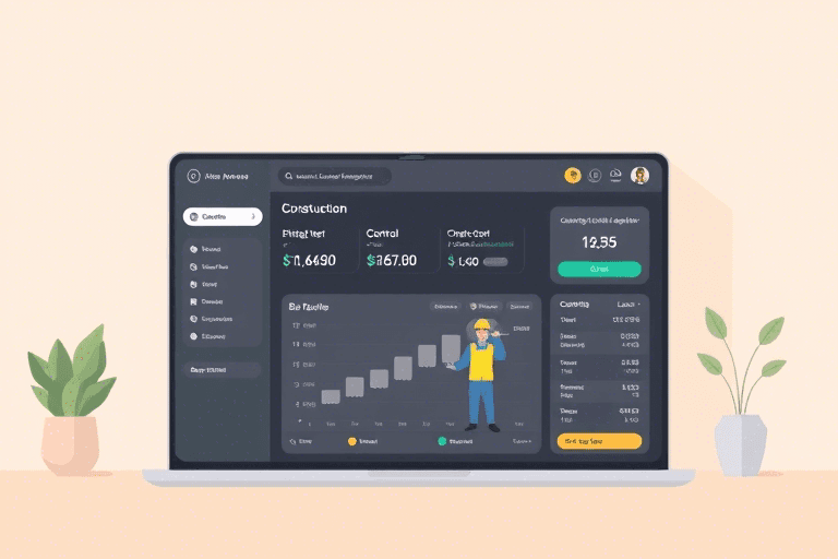 阿坝装修施工图报价软件如何实现高效精准的工程预算与成本控制