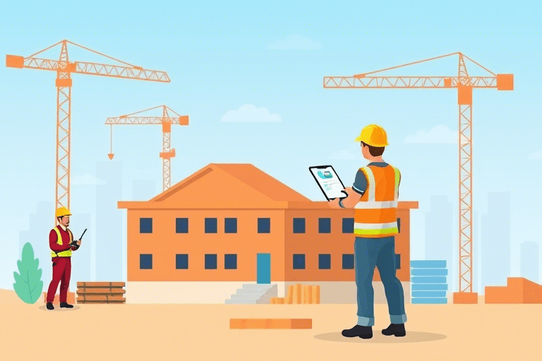 看全战役施工教程的软件怎么做？如何打造高效专业的建筑施工培训平台？