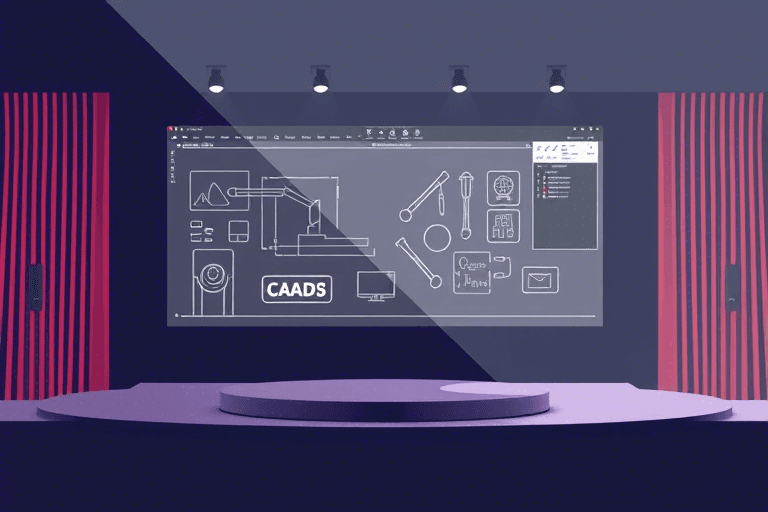 舞美施工图软件哪个好用？这些专业工具让你高效出图不踩坑