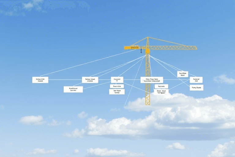 施工网络计划图软件心得：提升项目管理效率的实战经验分享