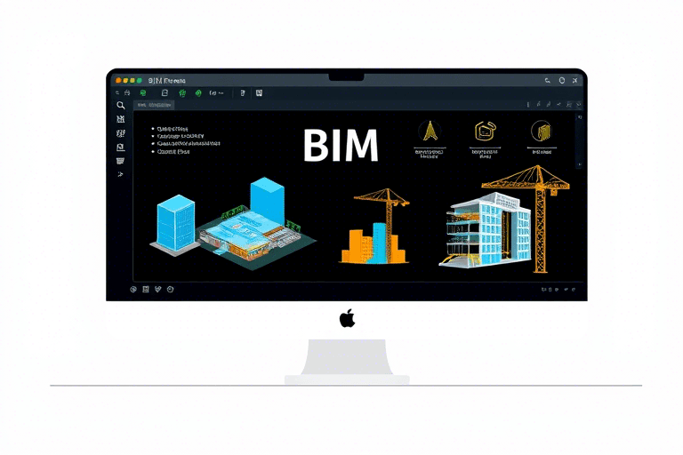施工单位做BIM的软件怎么选？如何高效落地应用？