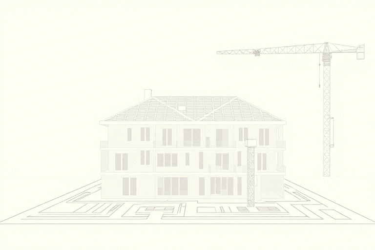 施工图平面转立体软件如何实现高效精准的三维建模？