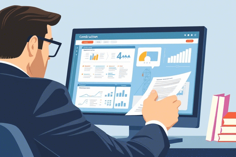 品茗施工资料软件导出操作指南：如何高效整理并导出工程文档