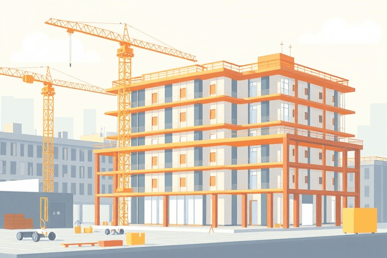 广联达BIN施工现场布置软件如何提升项目管理效率与安全水平