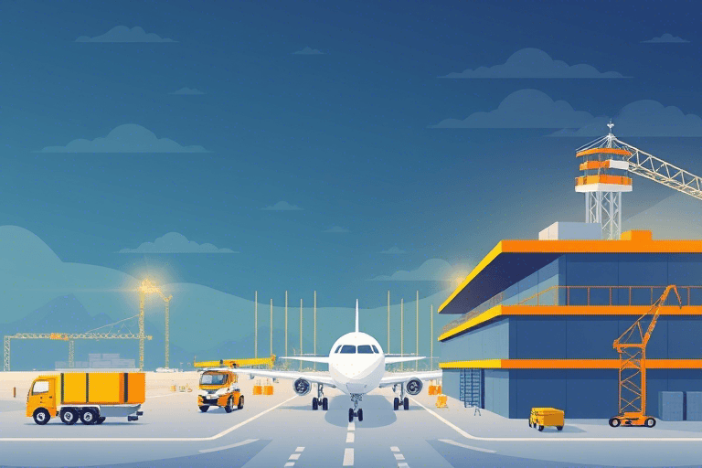 民航场道施工资料软件如何助力项目高效管理与合规落地