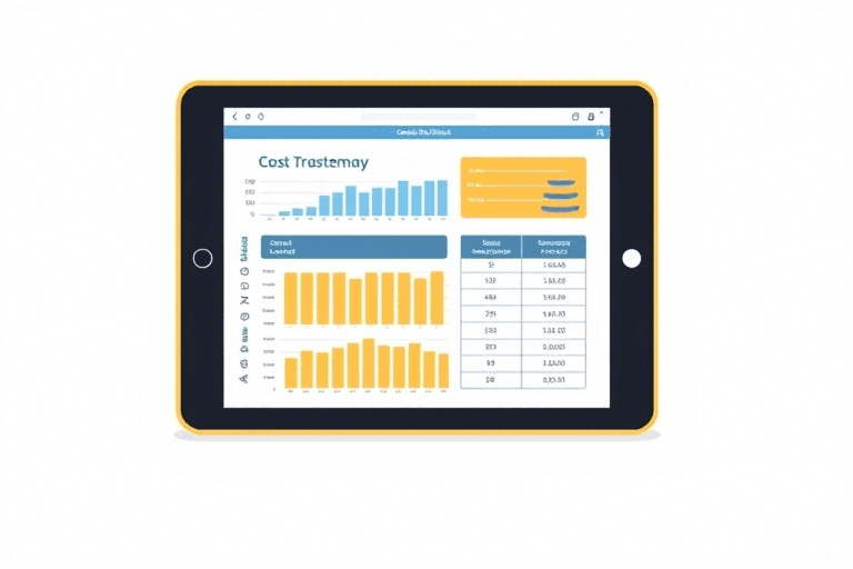 施工管理会计笔记软件iPad怎么用才能提升项目效率和财务透明度？