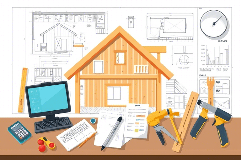 看木工施工图纸软件下载：如何选择和使用专业工具提升工作效率