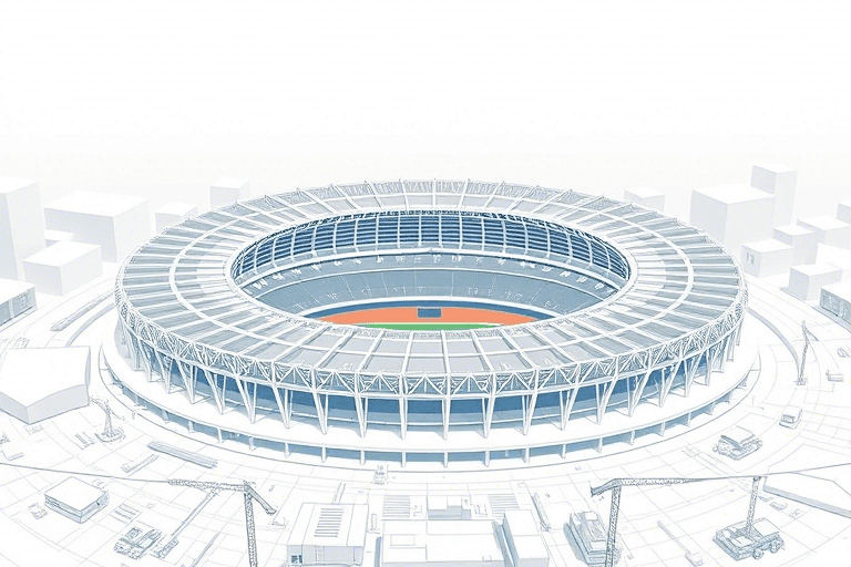 制作球场施工图纸的软件如何助力专业设计与高效施工