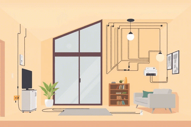 家装电路施工图软件如何助力高效精准的家居电气设计与施工