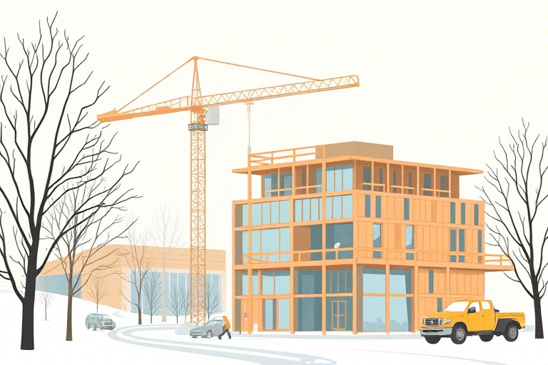 冬季施工图手绘软件下载：如何高效获取专业工具提升工程效率？