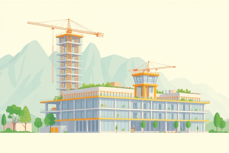 张家界工程施工软件如何助力项目高效管理与智能决策