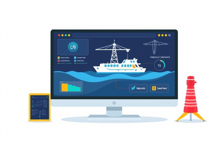 hy海洋施工定位软件破译版如何获取？合法合规途径解析与行业应用指南