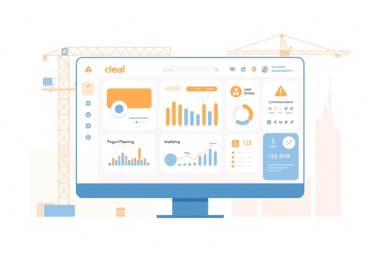 电力施工企业管理软件如何提升项目效率与合规性？