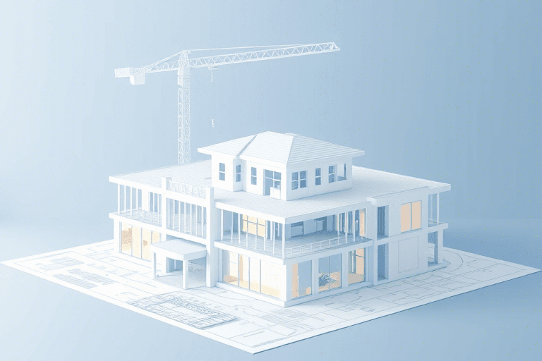 3D施工图纸软件如何助力建筑行业高效设计与精准施工