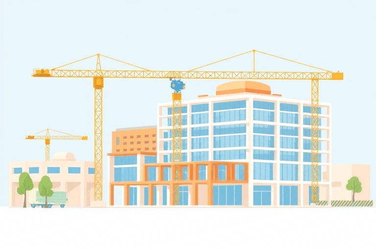 施工平面图库有哪些软件？主流工具全面解析与选择指南