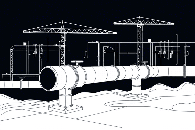 管道施工图用啥软件？这些专业工具让你高效出图不踩坑