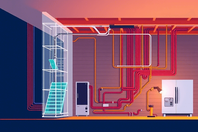 电伴热施工图软件如何提升设计效率与准确性？
