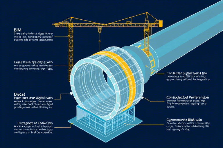 水管施工工艺模拟软件如何实现？从建模到施工优化全流程解析