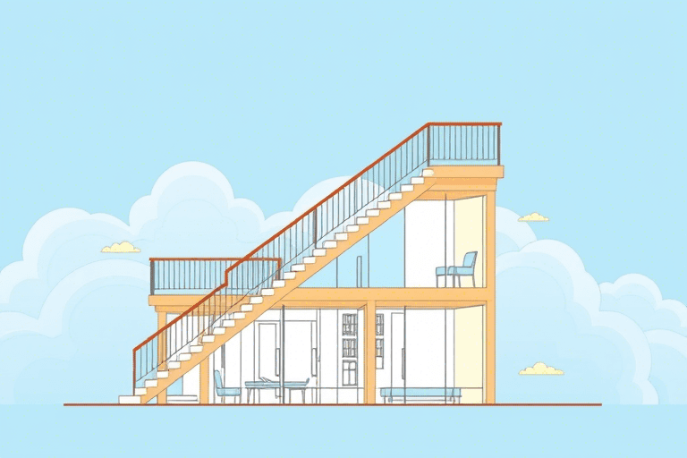 绘制楼梯的施工图软件如何选择？这些功能你必须了解！