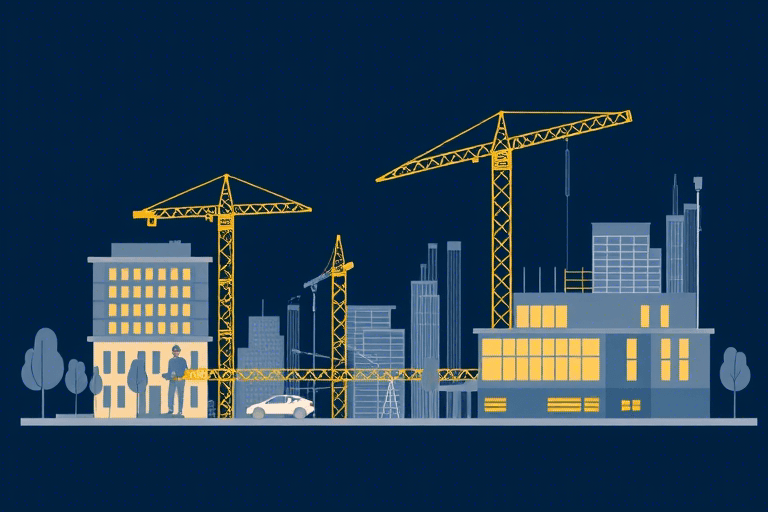 工程施工进度软件p如何助力项目高效管理与可视化控制