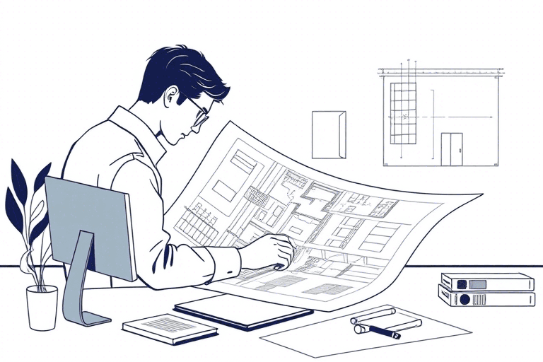 钢结构CAD施工图怎么设计软件？高效绘图与精准建模的全流程解析