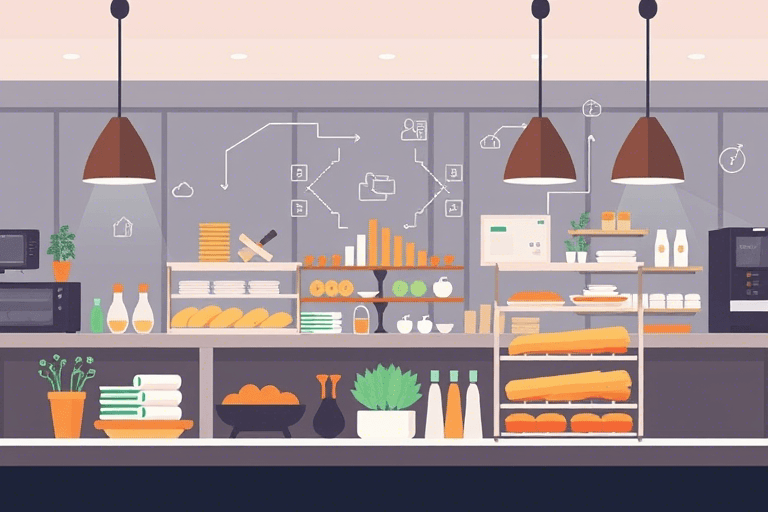 餐饮软件实施工作总结：如何高效落地并提升运营效率？