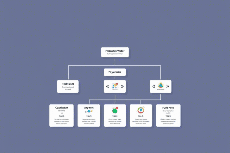 施工组织结构图笔记软件怎么做？如何高效管理项目团队与进度？