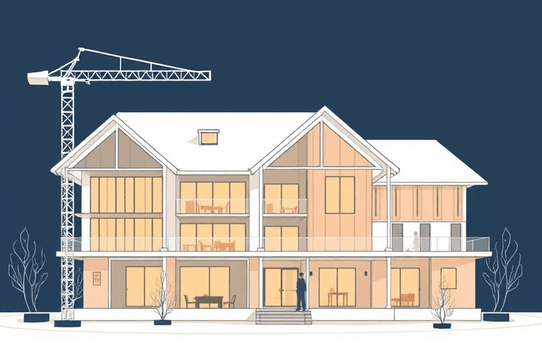 纯手画施工图软件怎么做：从零开始构建专业绘图工具的技术路径
