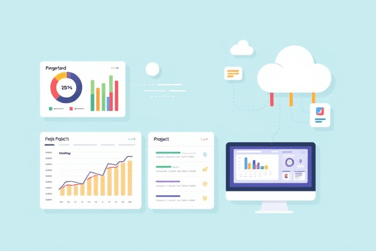 软件项目实施工作汇报怎么做：从准备到总结的完整流程指南