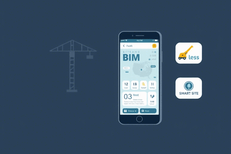 手机施工测量程序软件怎么做？如何高效实现工程现场精准测量？