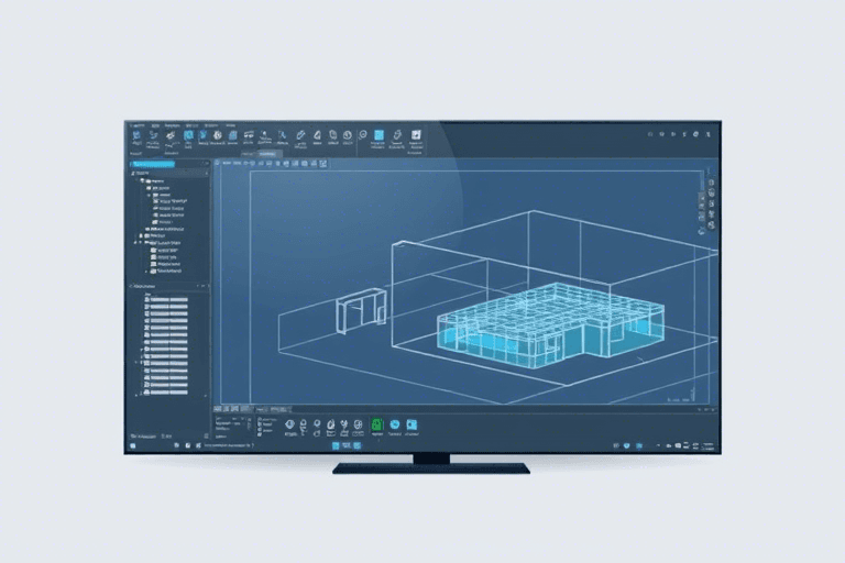 能画施工图纸的软件怎么选？新手到专家都该知道的5大关键点