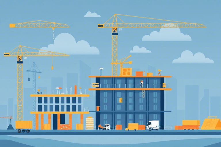 建材常用的施工项目app软件如何提升工地管理效率与协作能力