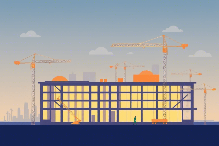 可上传施工日志的软件如何助力项目管理？高效实现工地数据数字化