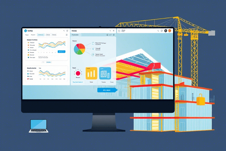 编施工方案常用哪些软件？如何高效完成施工组织设计与技术文件编制？