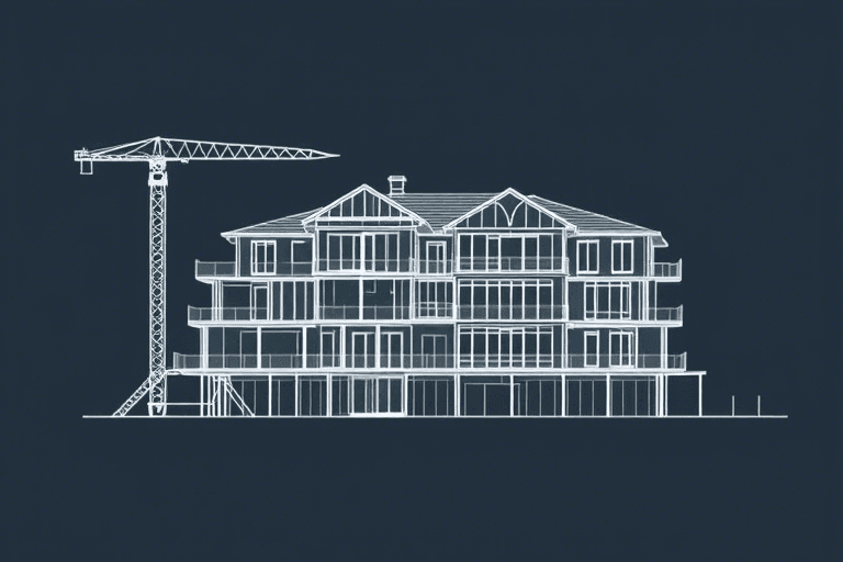 建筑施工图深化设计软件如何提升工程效率与精度？