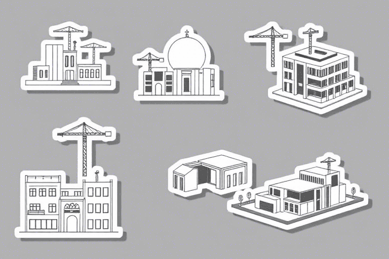BIM广联达施工布置软件如何贴纸：详细操作步骤与实用技巧