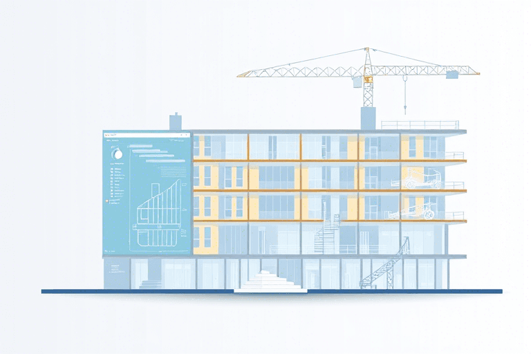 施工图设计图纸软件如何提升建筑项目效率与精度？