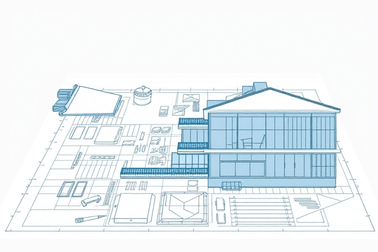店铺装修施工设计软件哪个好？这些专业工具帮你轻松搞定商业空间布局与施工