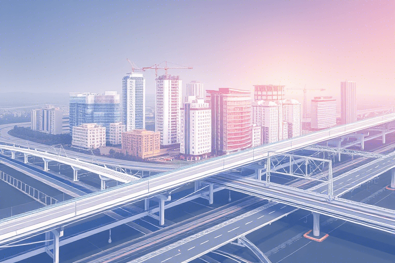 市政路桥施工模拟软件怎么做？如何提升工程效率与安全性？