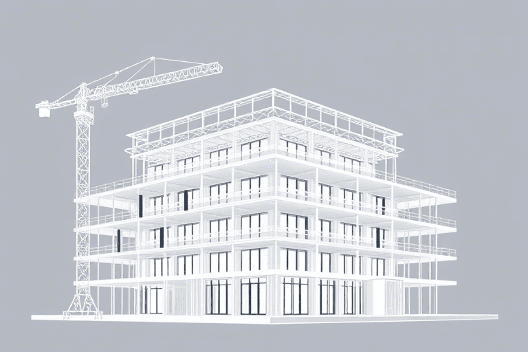 钢结构施工方案编制软件如何助力高效精准的工程管理与设计优化