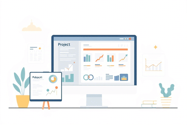 修路施工台账模板下载什么软件？这些工具能帮你高效管理工程数据