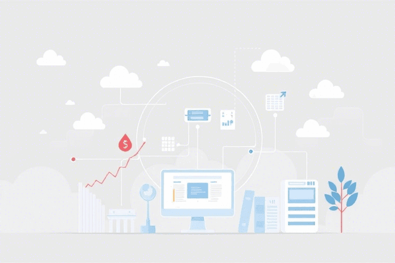 久其软件实施工作内容详解：从规划到交付的全流程指南