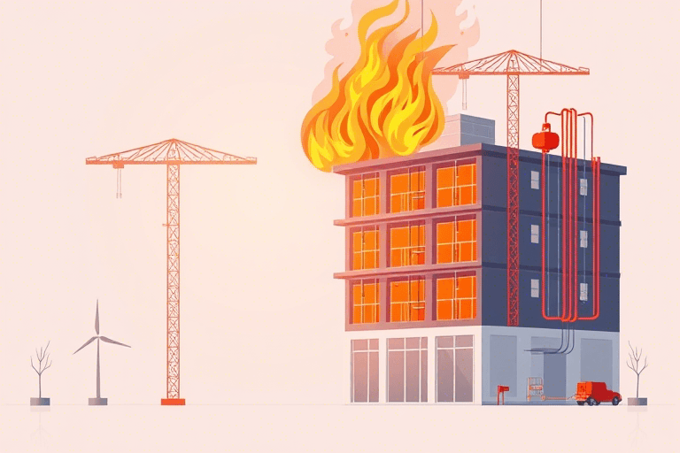 消防施工必备软件是什么？这些工具能提升效率与安全性