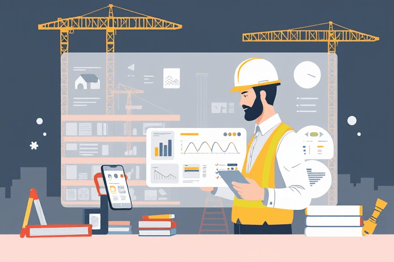 工程施工自学软件有哪些？全面解析主流学习工具与实用技巧