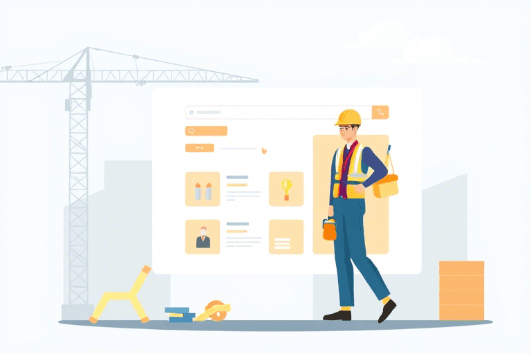 招聘软件施工员最新信息：如何高效获取岗位与提升求职成功率