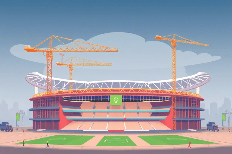 有没有球场施工的软件啊？这些高效工具让工程管理更轻松！