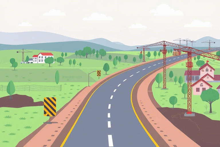 农村公路施工日志软件如何助力项目管理效率提升